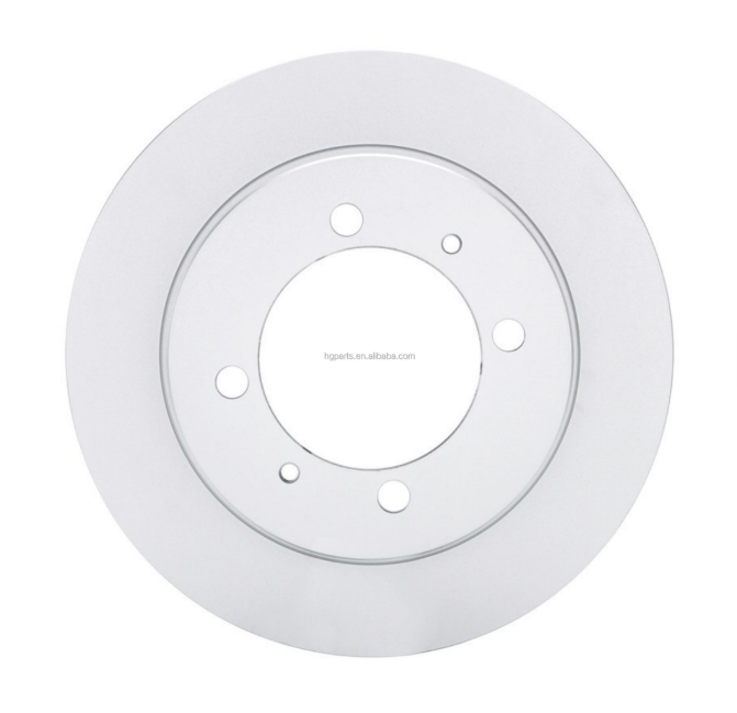 High Quality Stable Brake Disc Rotor MB699288 for MITSUBISHI SPACE STAR MPV Brake Rotor