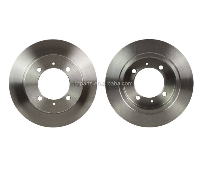 High Quality Stable Brake Disc Rotor MB699288 for MITSUBISHI SPACE STAR MPV Brake Rotor