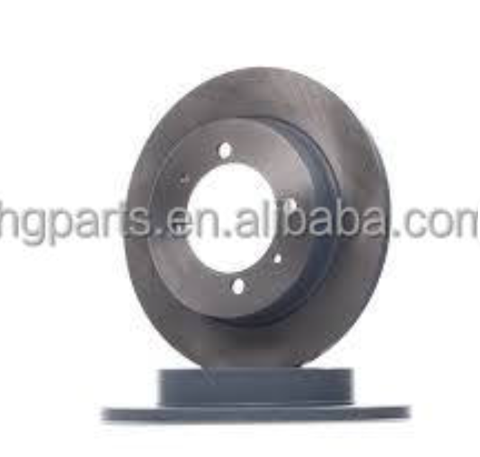 High Quality Stable Brake Disc Rotor MB699288 for MITSUBISHI SPACE STAR MPV Brake Rotor