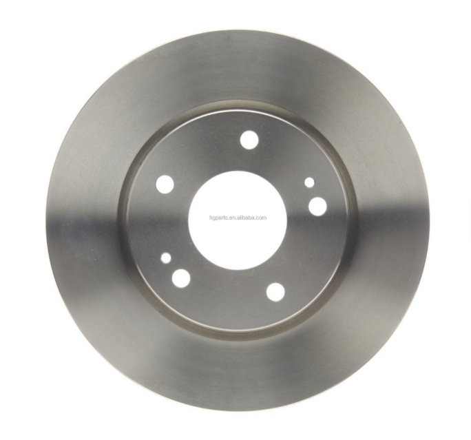 OEM MR510966 Thermal-efficient High Quality Brake Disc Rotor for MITSUBISHI SPACE WAGON Brake Rotor MR510966