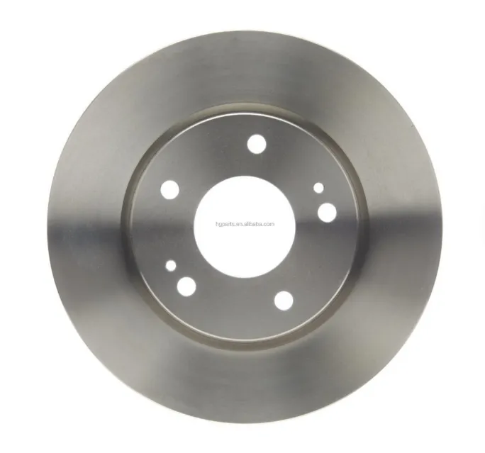 OEM MR510966 Thermal-efficient High Quality Brake Disc Rotor for MITSUBISHI SPACE WAGON Brake Rotor MR510966