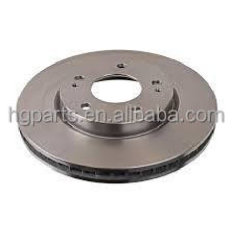 OEM MR510966 Thermal-efficient High Quality Brake Disc Rotor for MITSUBISHI SPACE WAGON Brake Rotor MR510966
