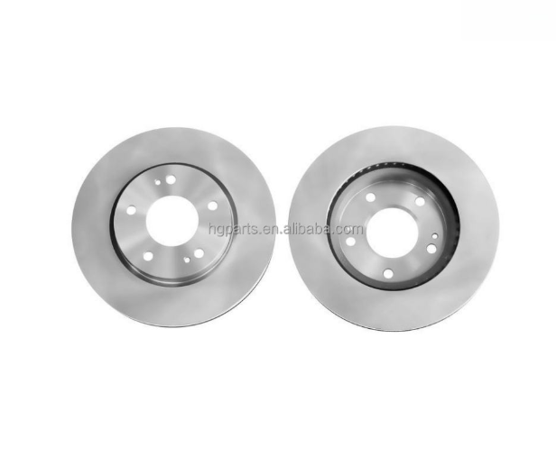 OEM MR510966 Thermal-efficient High Quality Brake Disc Rotor for MITSUBISHI SPACE WAGON Brake Rotor MR510966