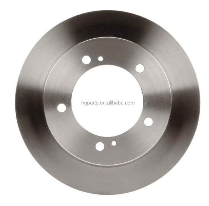 Corrosion-resistant High Quality Brake Disc Rotor 55211-76J02 for SUZUKI VITARA&X-90 Brake Rotor 5521176J02