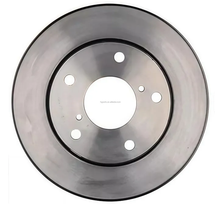 Durable High Quality Brake Disc Rotor for SUZUKI SWIFT III 55311-61J01 Brake Rotor 5531161J01