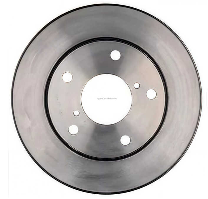 Durable High Quality Brake Disc Rotor for SUZUKI SWIFT III 55311-61J01 Brake Rotor 5531161J01