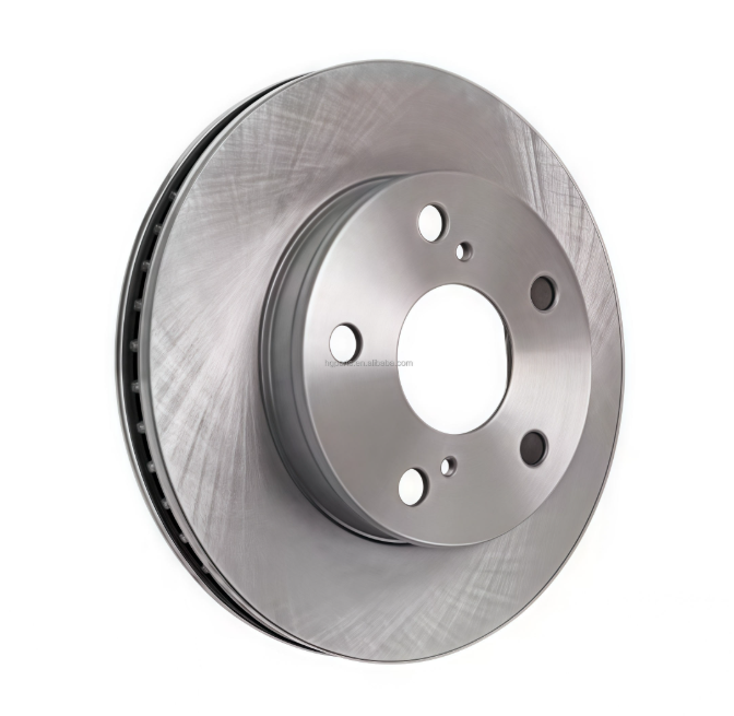 Durable High Quality Brake Disc Rotor for SUZUKI SWIFT III 55311-61J01 Brake Rotor 5531161J01