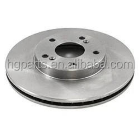 Durable High Quality Brake Disc Rotor for SUZUKI SWIFT III 55311-61J01 Brake Rotor 5531161J01