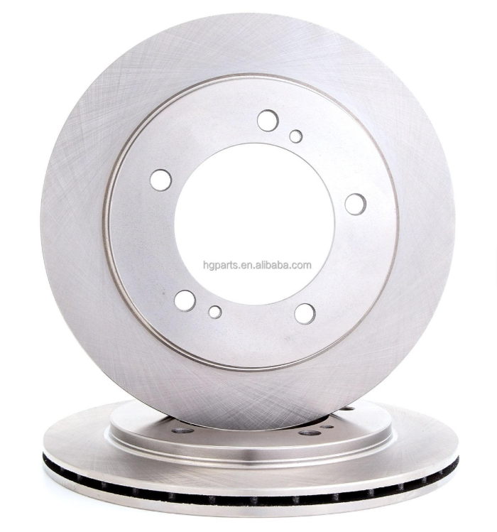 Safe High Quality Brake Disc Rotor 55211-65D01 for SUZUKI GRAND VITARA I Brake Rotor 55211M69010
