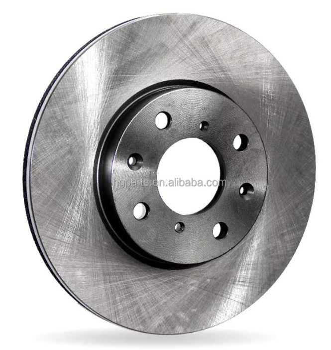 High-damping High Quality Brake Disc Rotor 55311-62J00 for SUZUKI SWIFT III 55311-62J00 Brake Rotor