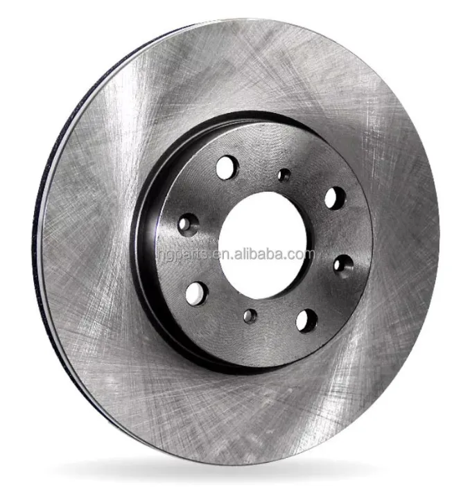 High-damping High Quality Brake Disc Rotor 55311-62J00 for SUZUKI SWIFT III 55311-62J00 Brake Rotor