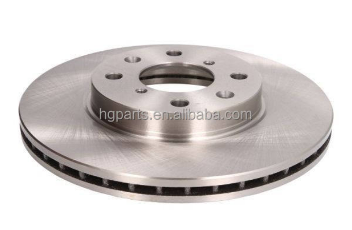 High-damping High Quality Brake Disc Rotor 55311-62J00 for SUZUKI SWIFT III 55311-62J00 Brake Rotor