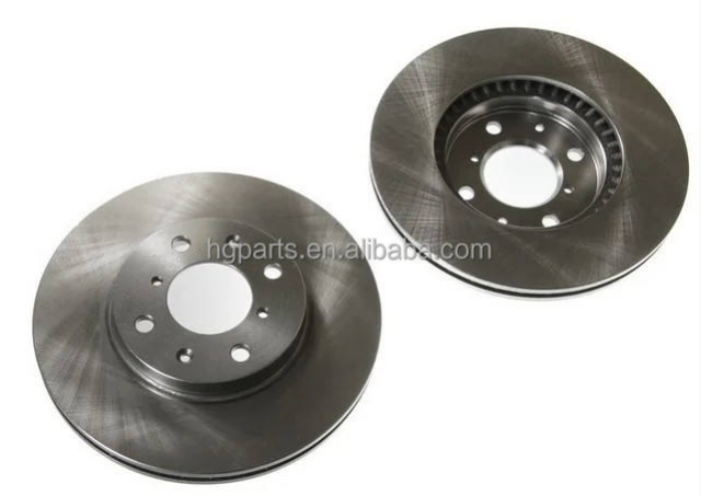 High-damping High Quality Brake Disc Rotor 55311-62J00 for SUZUKI SWIFT III 55311-62J00 Brake Rotor