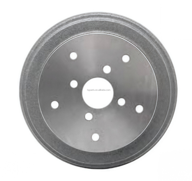 Thermal-efficient High Quality Brake Drum 43511-60A00 for SUZUKI VITARA Brake Drum 4351160A00