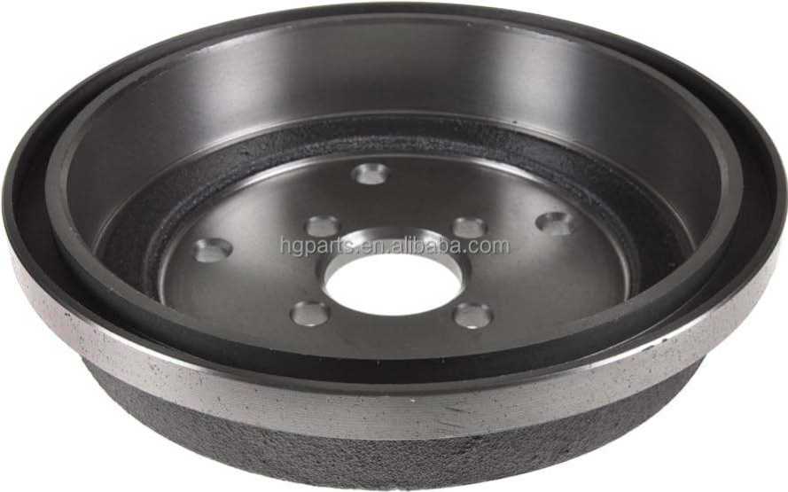 Thermal-efficient High Quality Brake Drum 43511-60A00 for SUZUKI VITARA Brake Drum 4351160A00