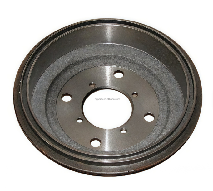 High Quality Brake Drum 43511-63B00 for SUZUKI SWIFT II Hatchback Brake Drum 43512263B00