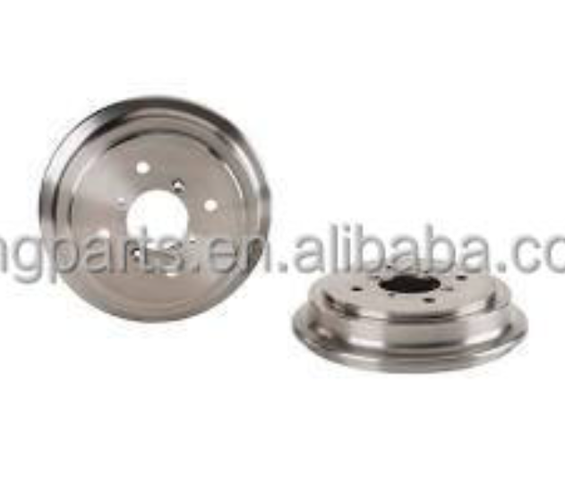 High Quality Brake Drum 43511-63B00 for SUZUKI SWIFT II Hatchback Brake Drum 43512263B00