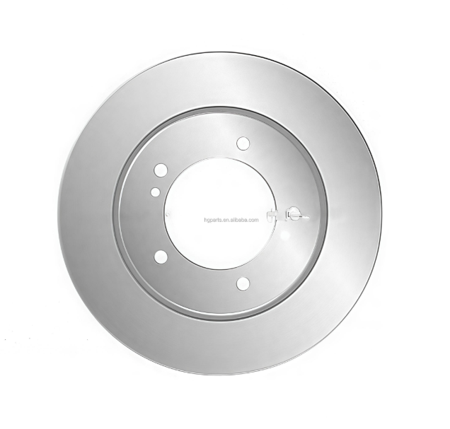 Reliable Quality and Durability Brake Disc Rotor 55211-65D11 Brake Rotor for Suzuki GRAND VITARA I 5521165D11
