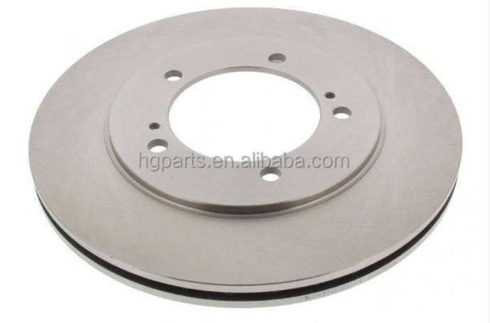 Reliable Quality and Durability Brake Disc Rotor 55211-65D11 Brake Rotor for Suzuki GRAND VITARA I 5521165D11