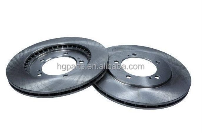 Reliable Quality and Durability Brake Disc Rotor 55211-65D11 Brake Rotor for Suzuki GRAND VITARA I 5521165D11