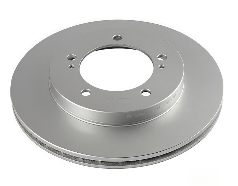 Hot Sales Brake Rotor 55211-77E00 5521177E00 for Suzuki VITARA Brake Disc Rotor