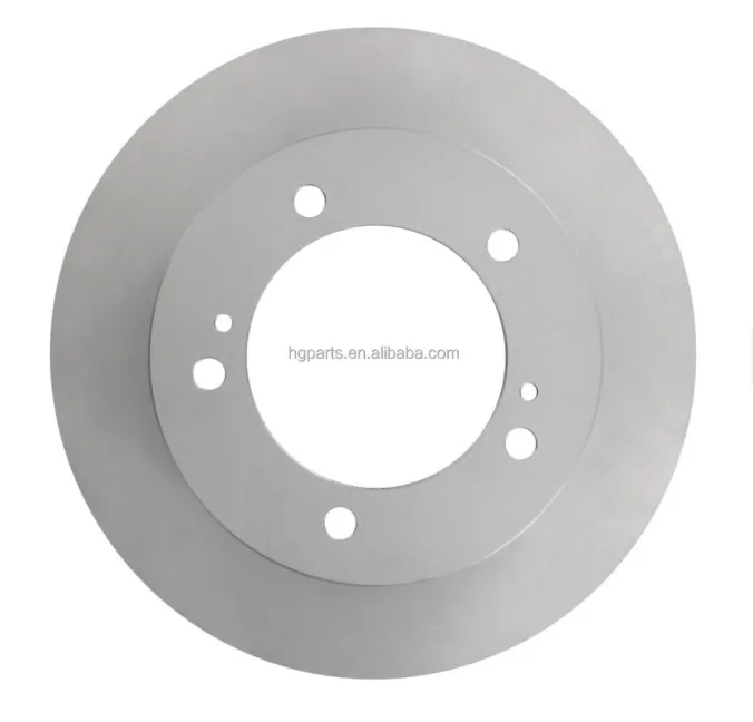 Eco-friendly High Quality Brake Disc 55211-80000 5521180000 for SUZUKI SJ 413&Sj 410&SAMURAI Closed Off-Road V Brake Rotor