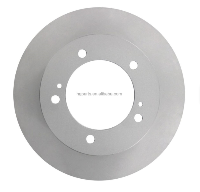 Eco-friendly High Quality Brake Disc 55211-80000 5521180000 for SUZUKI SJ 413&Sj 410&SAMURAI Closed Off-Road V Brake Rotor