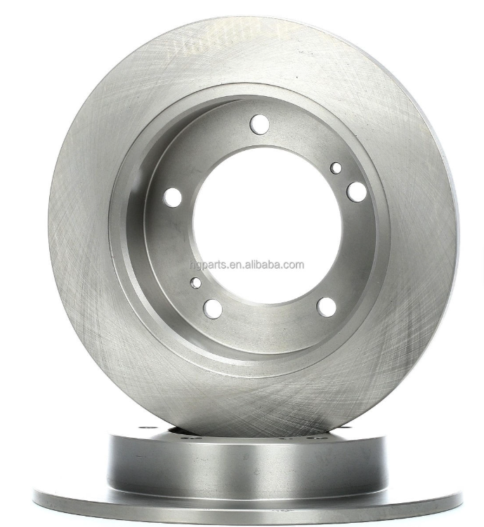 Eco-friendly High Quality Brake Disc 55211-80000 5521180000 for SUZUKI SJ 413&Sj 410&SAMURAI Closed Off-Road V Brake Rotor