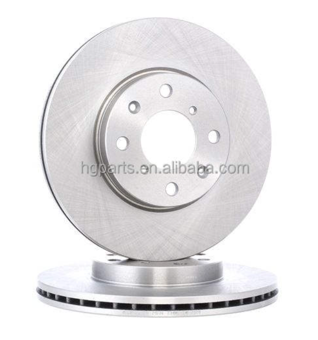 High Quality High Performance Brake Rotor 55311-60B40 for SUZUKI SWIFT II Hatchback&VITARA 5531160B40 Brake Disc Store rating: 4.9 (96 reviews)