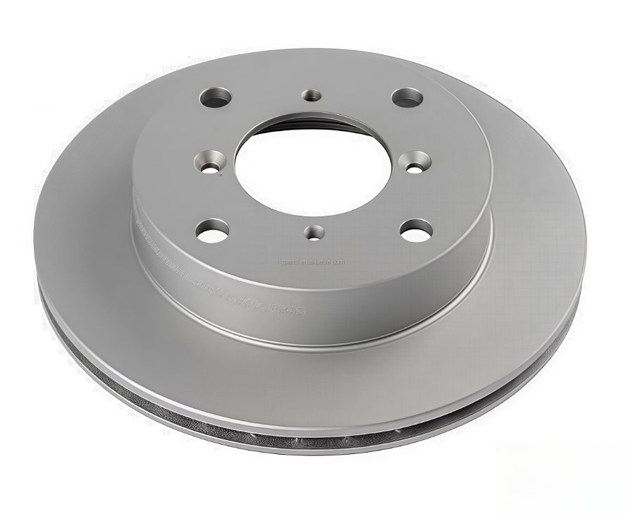 Precision-engineered High Quality Brake Disc Rotor 55311-60B30 for SUZUKI SWIFT II Hatchback Broke Rotor 5531160B30