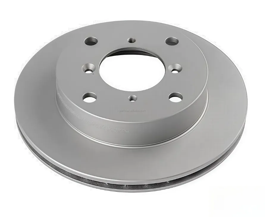 Precision-engineered High Quality Brake Disc Rotor 55311-60B30 for SUZUKI SWIFT II Hatchback Broke Rotor 5531160B30