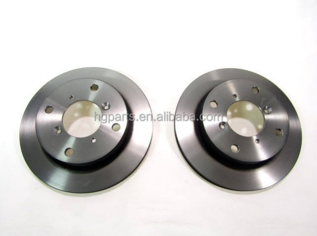 Precision-engineered High Quality Brake Disc Rotor 55311-60B30 for SUZUKI SWIFT II Hatchback Broke Rotor 5531160B30