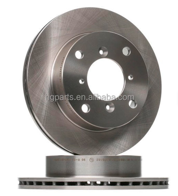 Precision-engineered High Quality Brake Disc Rotor 55311-60B30 for SUZUKI SWIFT II Hatchback Broke Rotor 5531160B30