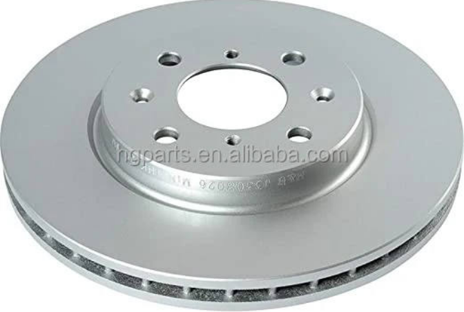 High Quality Corrosion-resistant Brake Disc Rotor 55311-68L00 5531168L00 for Suzuki for SUZUKI SWIFT IV Brake Rotor