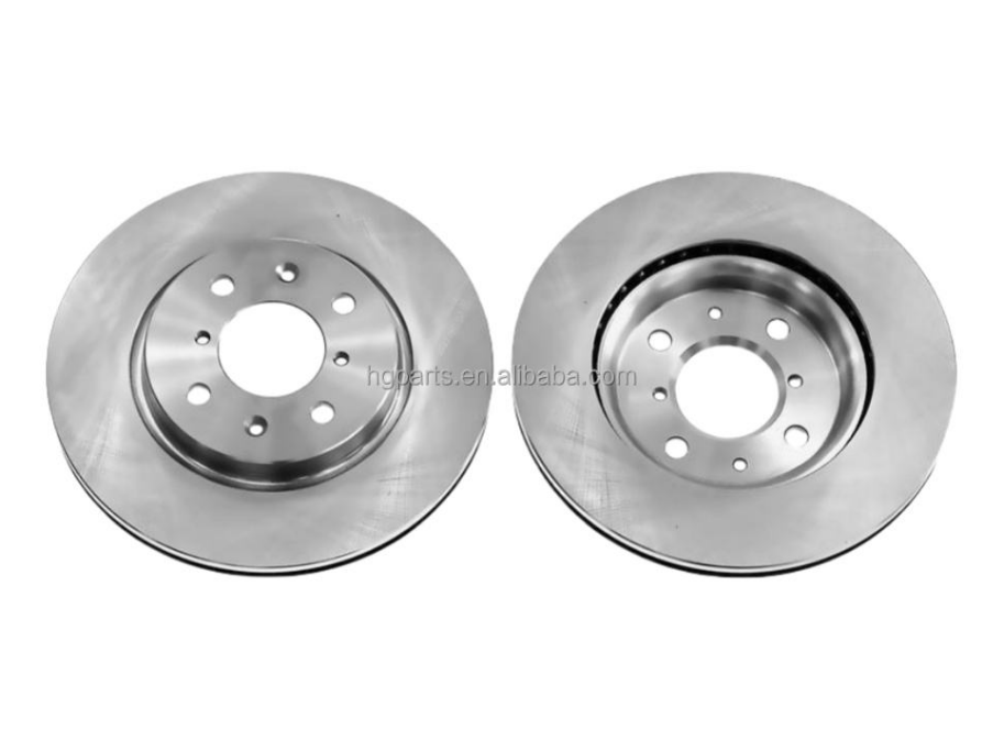 High Quality Corrosion-resistant Brake Disc Rotor 55311-68L00 5531168L00 for Suzuki for SUZUKI SWIFT IV Brake Rotor