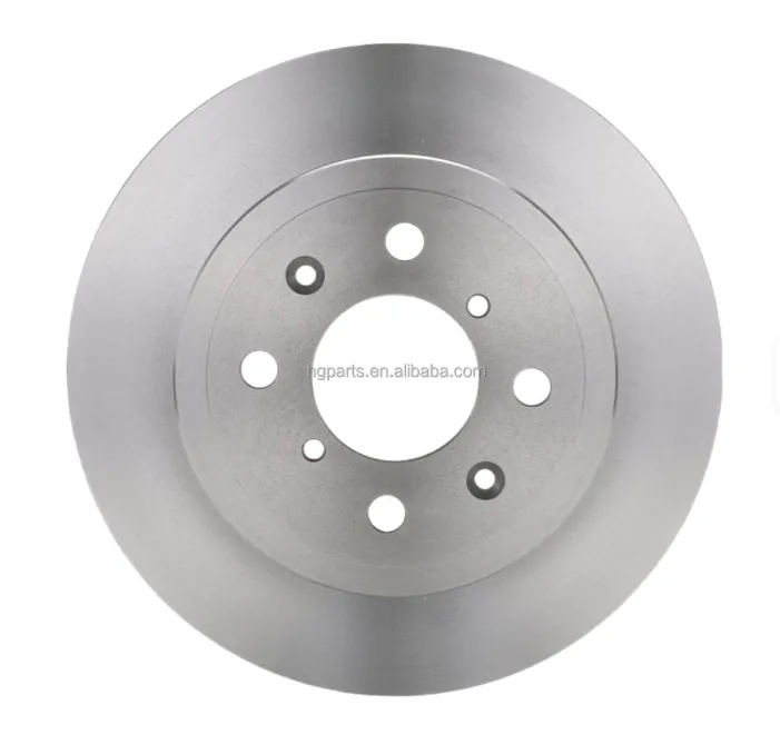 Quiet High Quality Brake Disc 55311-86G02 55311M68K00 for SUZUKI WAGON Brake Rotor