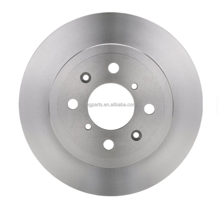 Quiet High Quality Brake Disc 55311-86G02 55311M68K00 for SUZUKI WAGON Brake Rotor