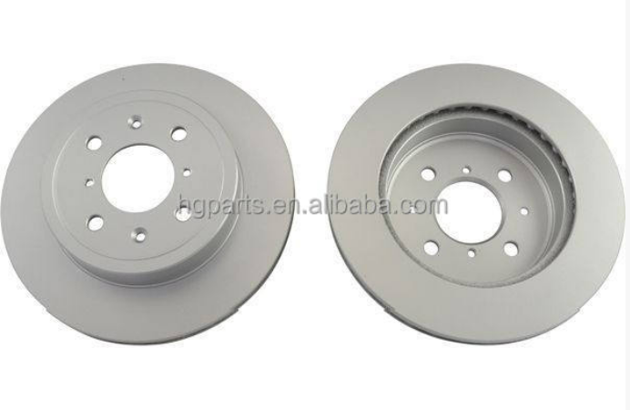 Quiet High Quality Brake Disc 55311-86G02 55311M68K00 for SUZUKI WAGON Brake Rotor