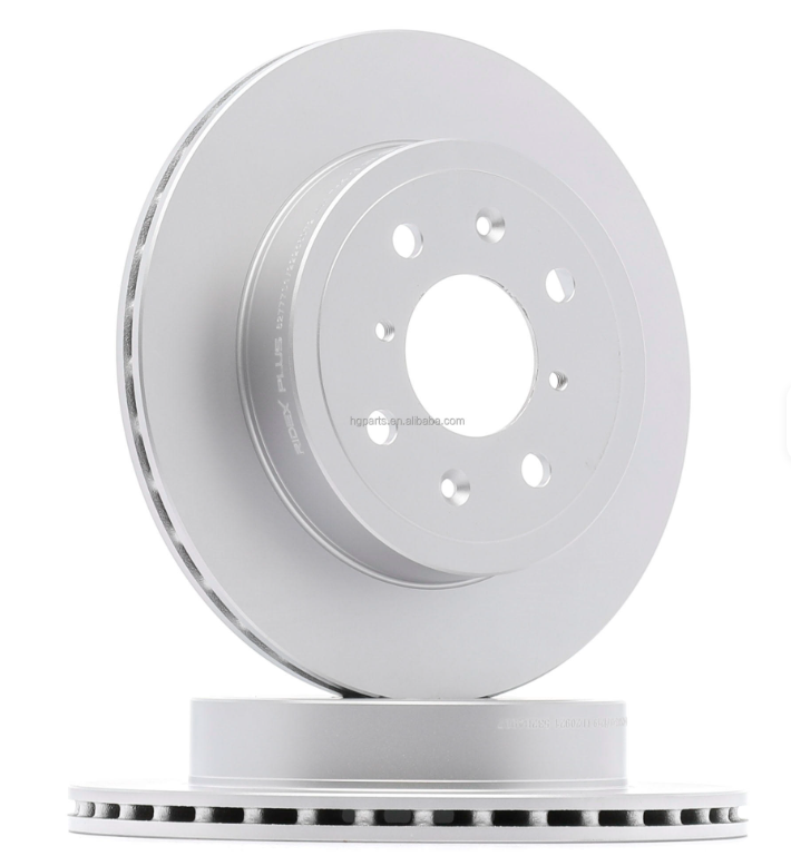 Quiet High Quality Brake Disc 55311-86G02 55311M68K00 for SUZUKI WAGON Brake Rotor