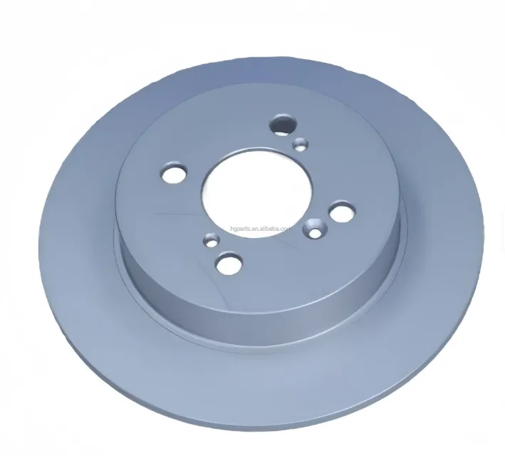 OEM 55611-68L00 High Quality Brake Disc Rotor 5561168L00 for SUZUKI SWIFT IV Brake Rotor