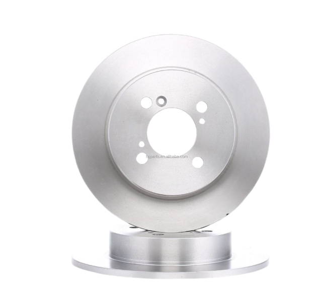 OEM 55611-68L00 High Quality Brake Disc Rotor 5561168L00 for SUZUKI SWIFT IV Brake Rotor