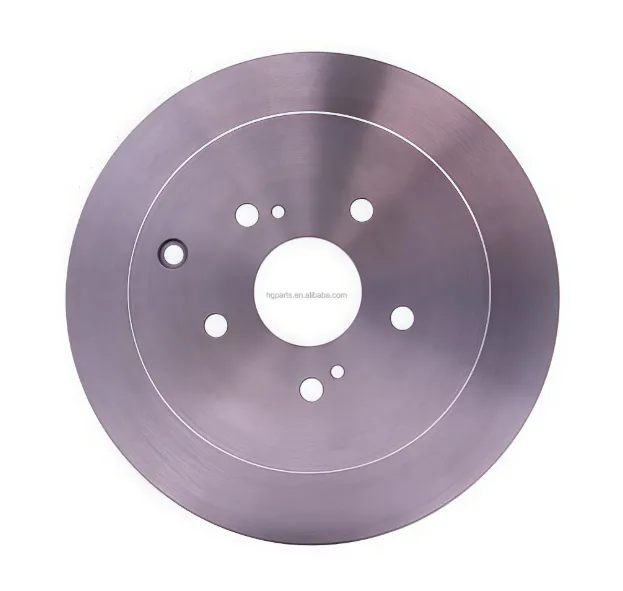 High Performance Brake Disc Rotor 55611-77K01 for SUZUKI GRAND VITARA II Brake Rotor 5561177K01 5561177K00