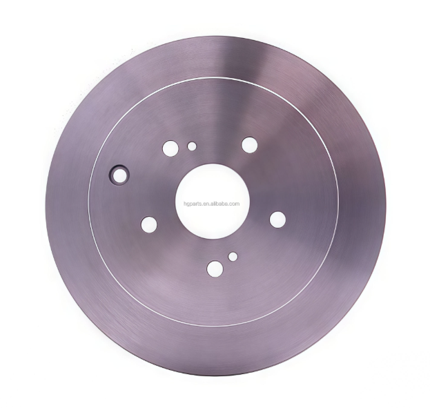 High Performance Brake Disc Rotor 55611-77K01 for SUZUKI GRAND VITARA II Brake Rotor 5561177K01 5561177K00