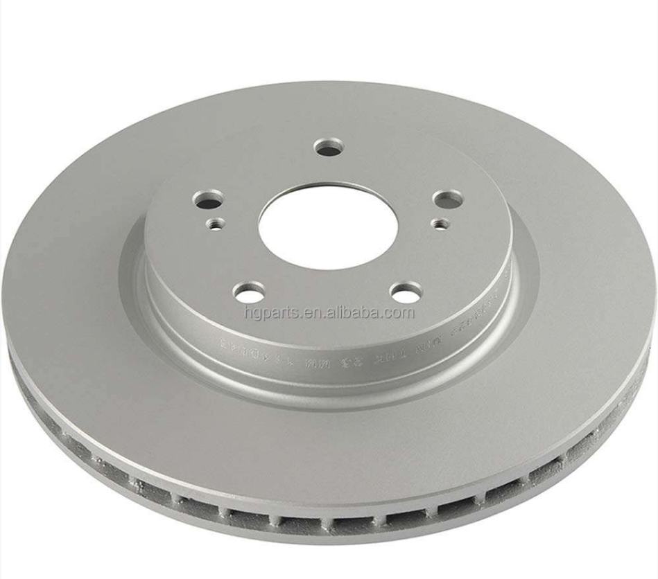 High Quality Brake Disc Rotor 55211-65J02 55211-65J00 for SUZUKI GRAND VITARA II Brake Rotor 5521165J02 5521165J00