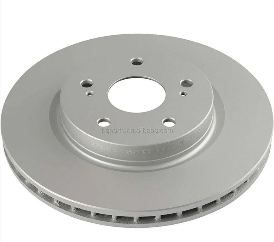 High Quality Brake Disc Rotor 55211-65J02 55211-65J00 for SUZUKI GRAND VITARA II Brake Rotor 5521165J02 5521165J00