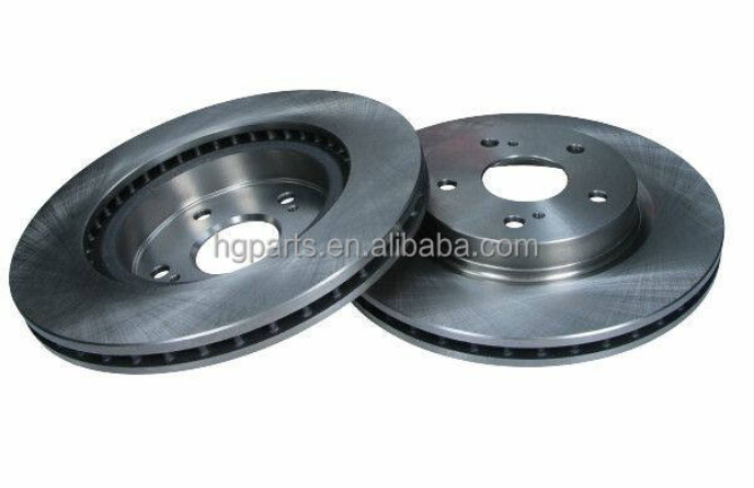 High Quality Brake Disc Rotor 55211-65J02 55211-65J00 for SUZUKI GRAND VITARA II Brake Rotor 5521165J02 5521165J00