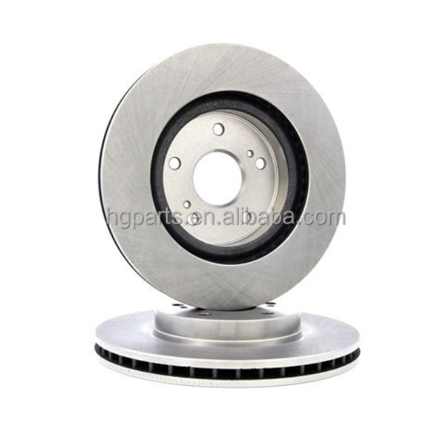 High Quality Brake Disc Rotor 55211-65J02 55211-65J00 for SUZUKI GRAND VITARA II Brake Rotor 5521165J02 5521165J00
