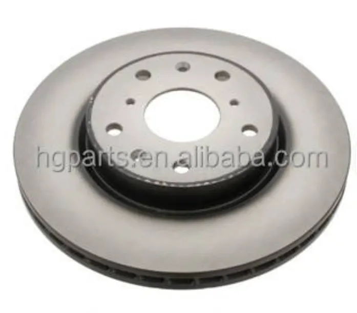 Heat-resistant Brake Disc Rotor 55311-79J01 55311-80J01 for Suzuki SX4 Brake Rotor 5531179J01 5531180J01