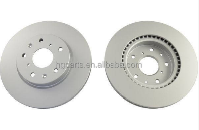 Heat-resistant Brake Disc Rotor 55311-79J01 55311-80J01 for Suzuki SX4 Brake Rotor 5531179J01 5531180J01