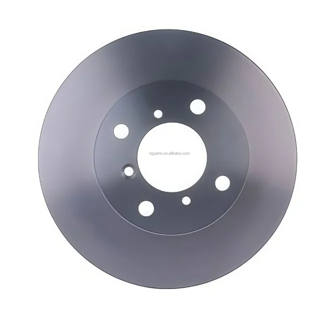 High Quality Brake Disc Rotor 55311-62G00 55311-62G02 55311-62G01 for SUZUKI BALENO Brake Rotor 5531162G00 5531162G02 5531162G01